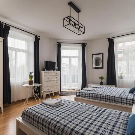 Kawiory 2 Apartamento *