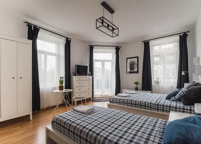 Kawiory 2 Apartmán *