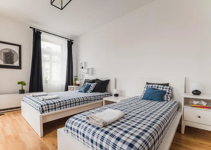 Kawiory 2 Apartmán Krakov