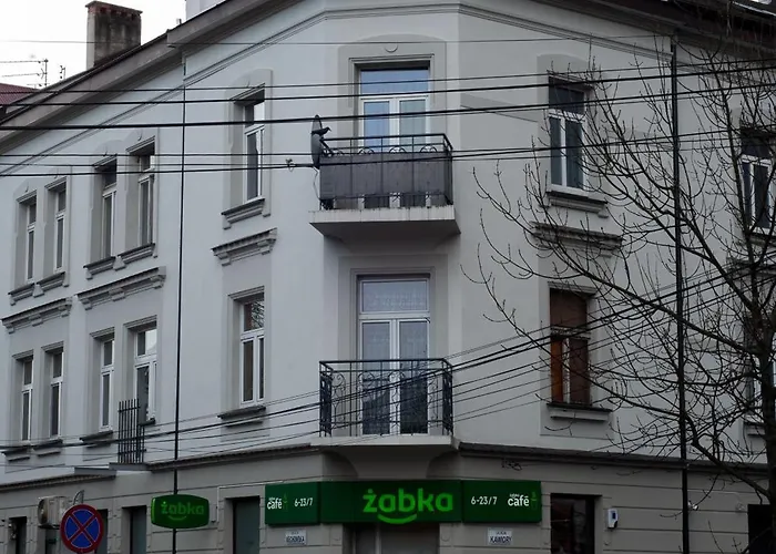 Kawiory 2 Apartmán *