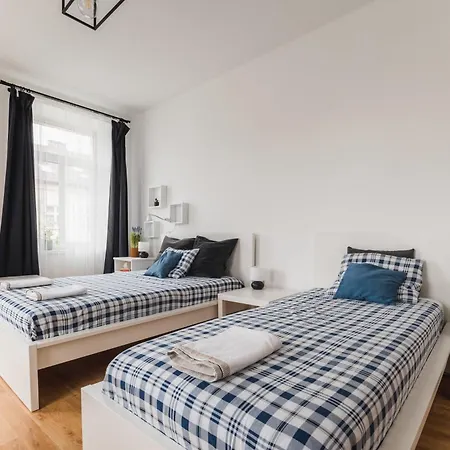 Kawiory 2/22 Apartment Krakow