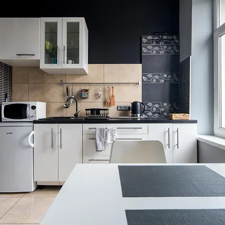 Kawiory 2 Appartement Krakau