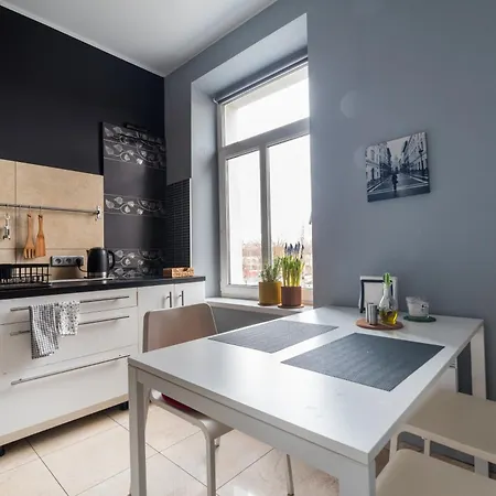 Kawiory 2 Appartement